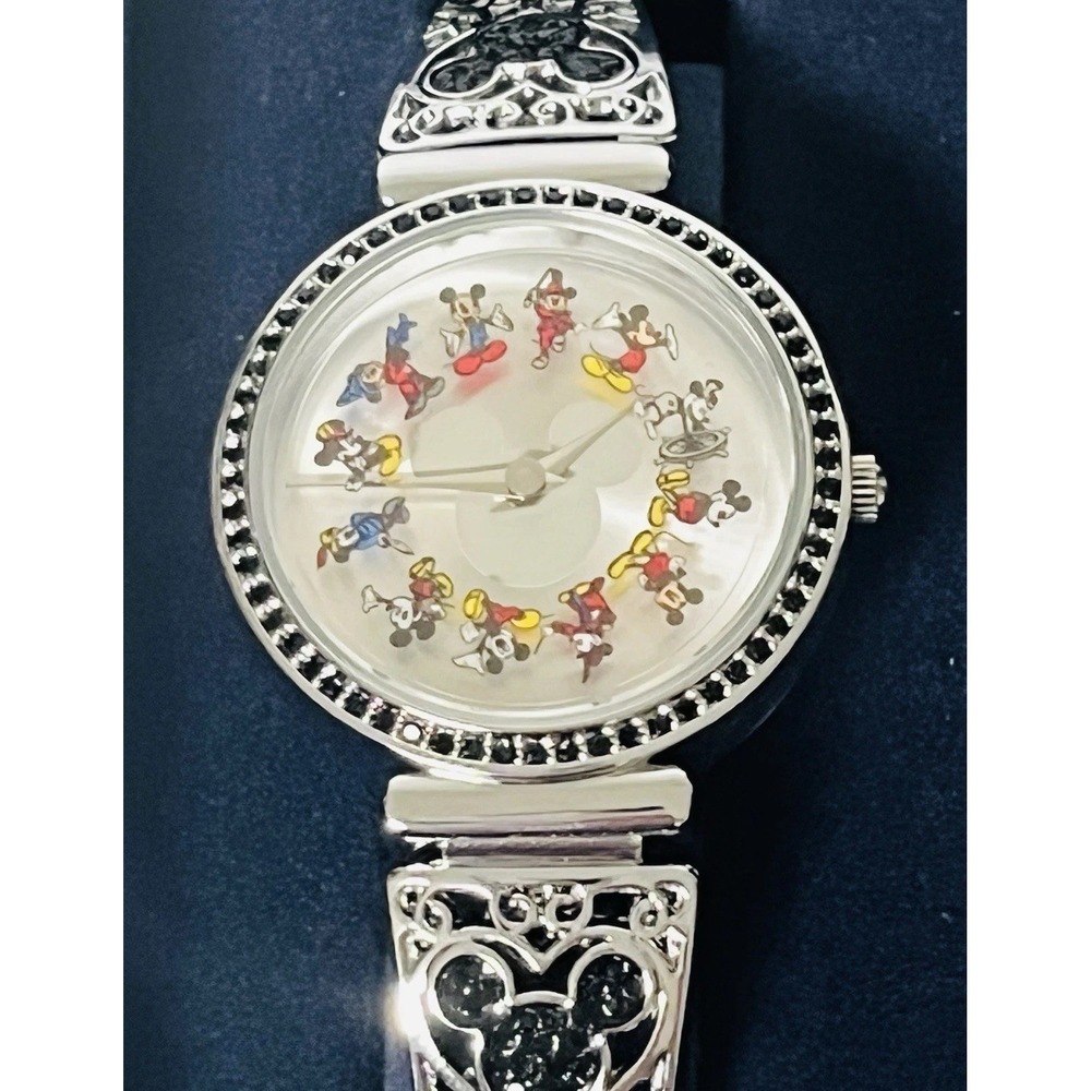 Disney Watch 90TH Anniversary Mickey Mouse Through The Years Working
